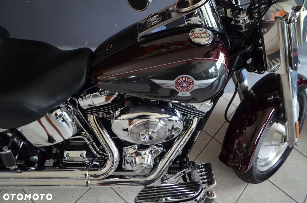 Harley-Davidson Softail Fat Boy - 13