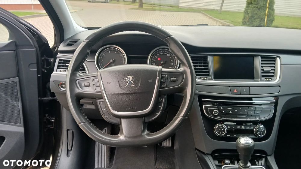 Peugeot 508 1.6 T Business Line - 16