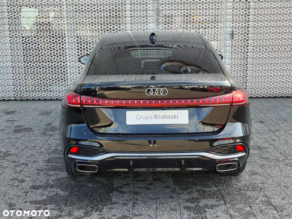 Audi A5 Limousine - 7