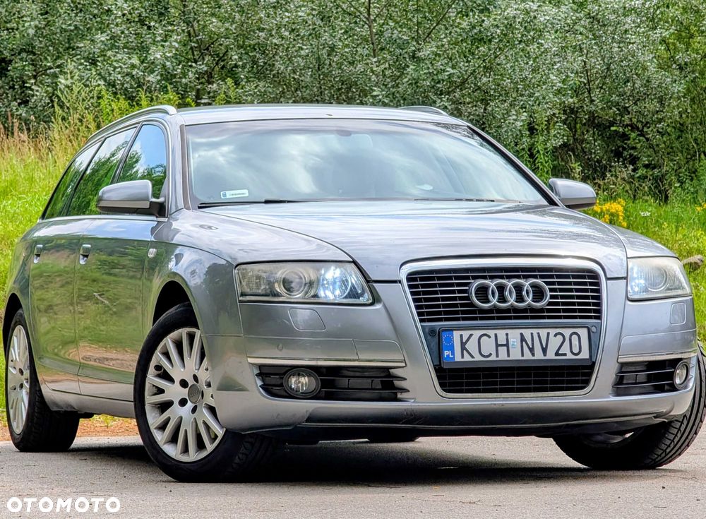 Audi A6 Avant - 1