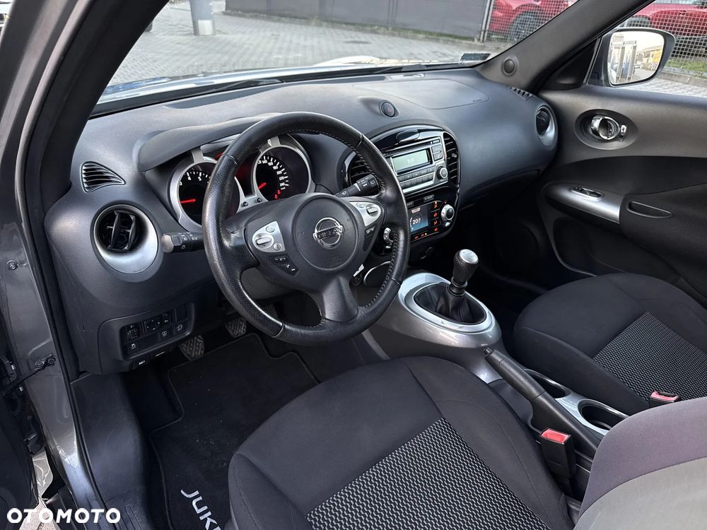 Nissan Juke 1.2 DIG-T Acenta EU6 - 11