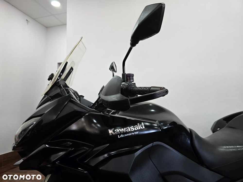 Kawasaki Versys 1000 - 26