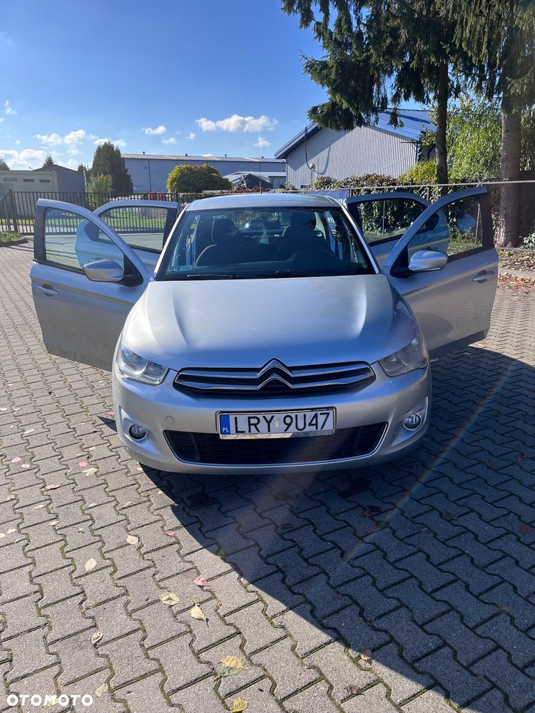 Citroën C-Elysée 1.2 VTi Seduction - 11