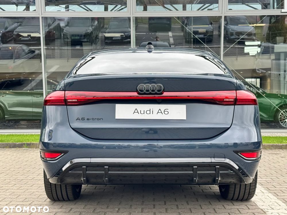Audi A6 Sportback e-tron - 8