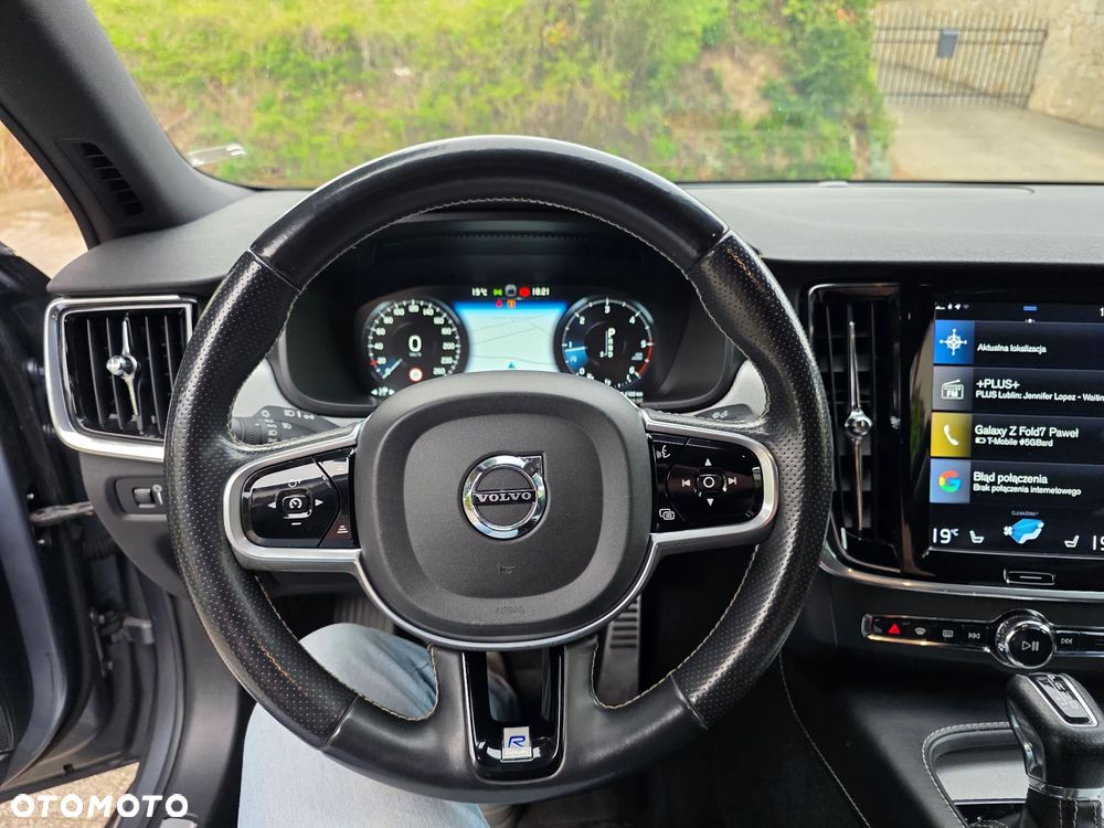 Volvo S90 D4 Geartronic R Design - 22