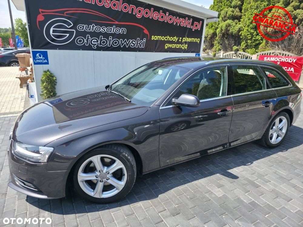 Audi A4 Avant - 4