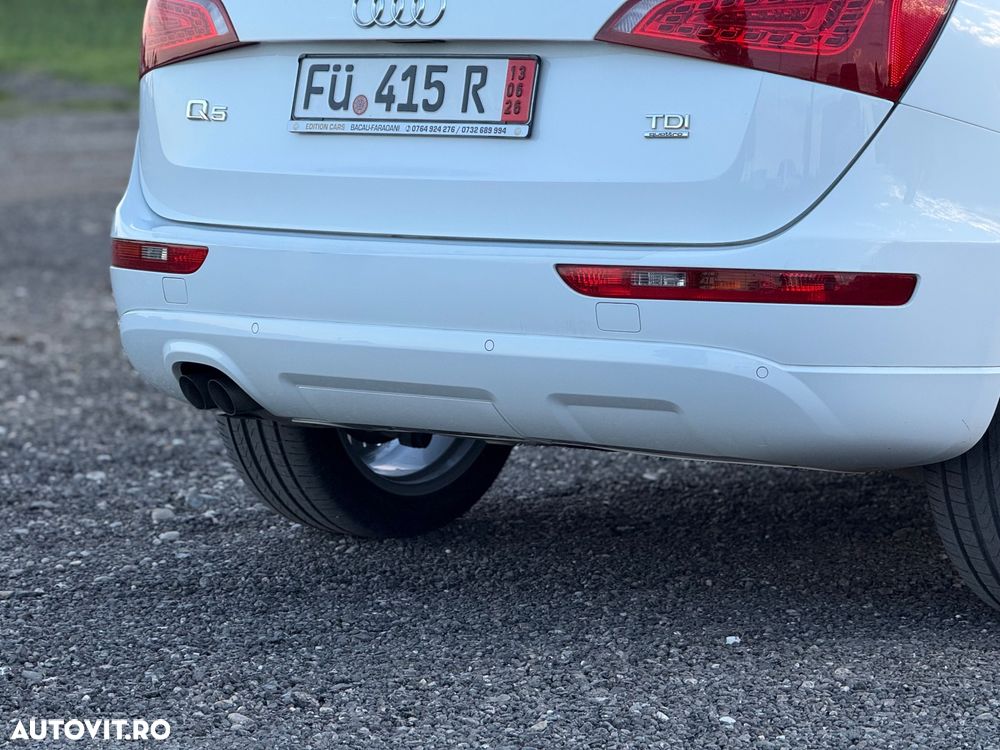 Audi Q5 2.0 TDI Quattro Stronic - 20