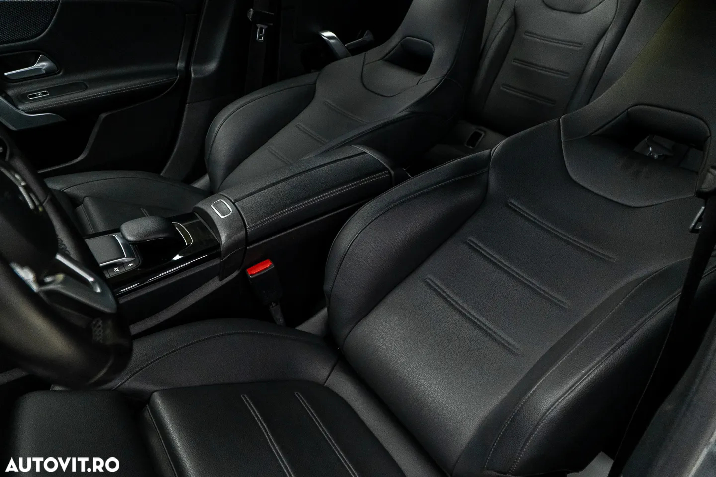 Mercedes-Benz A 180 7G-DCT Advanced Progressive - 21