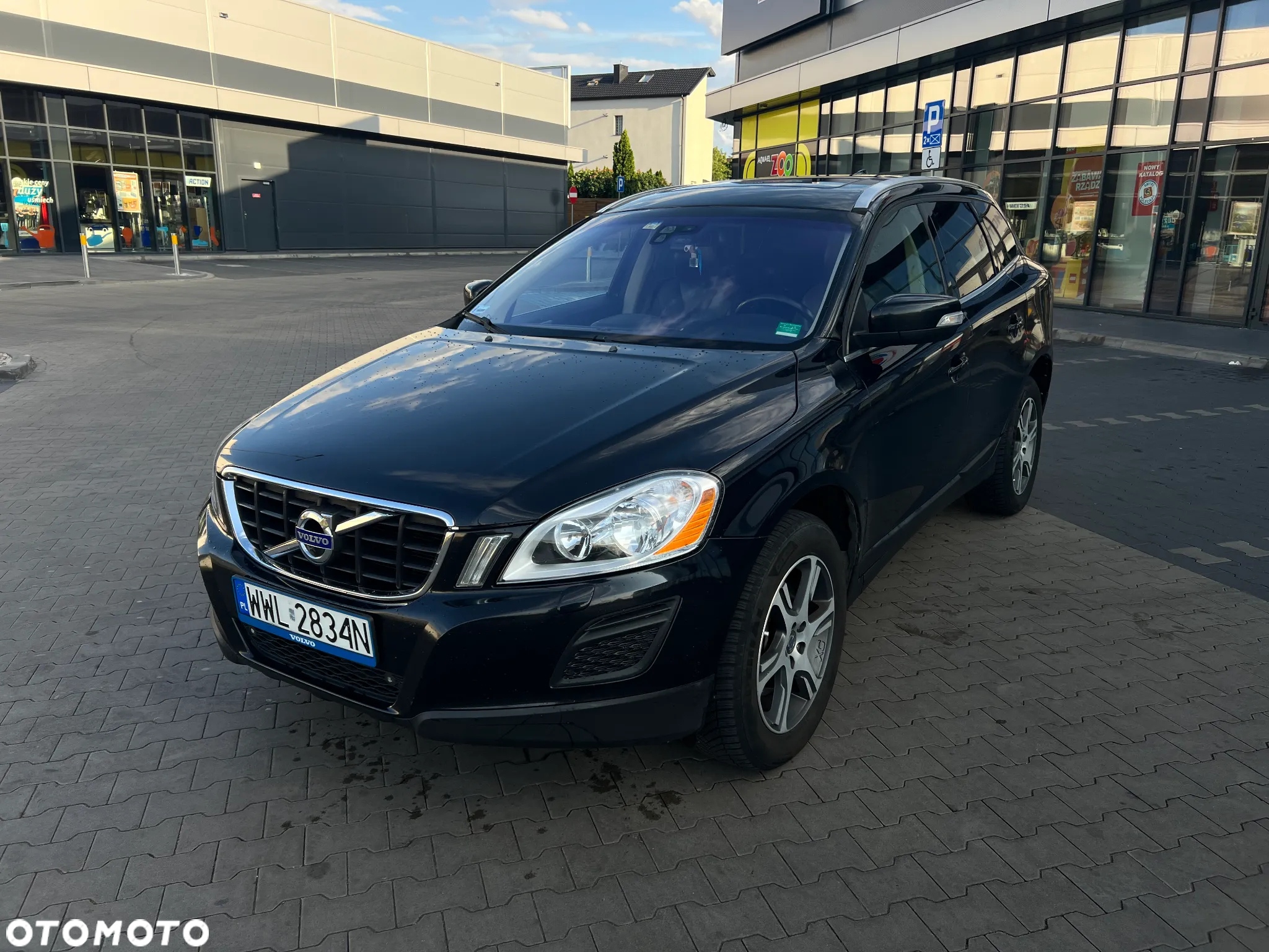 Volvo XC 60 T6 AWD Kinetic - 17