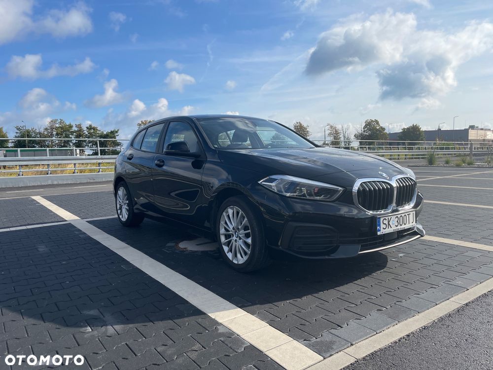 BMW Seria 1 118i - 5