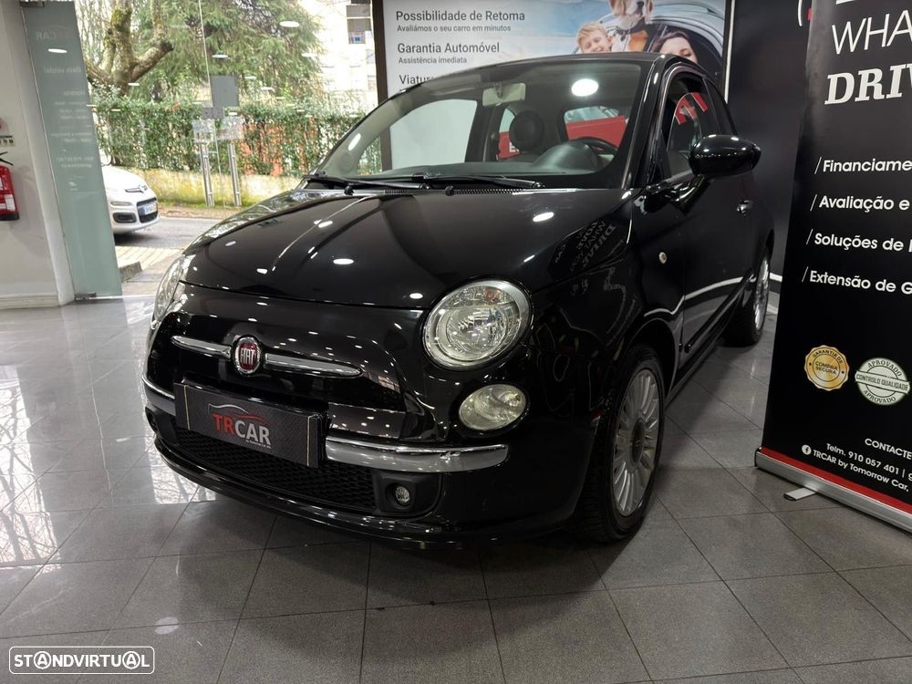 Fiat 500 0.9 8V TwinAir Pop - 5