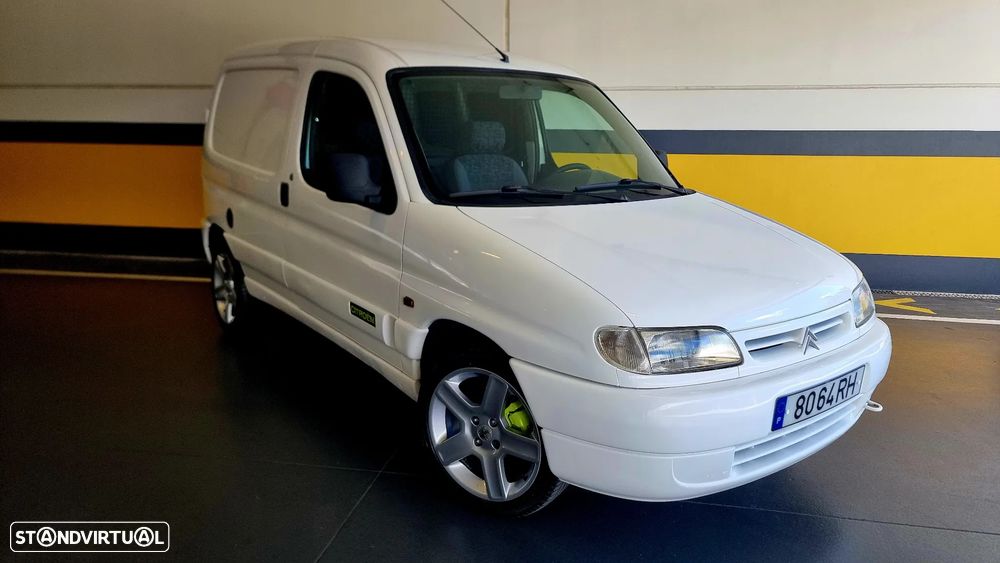 Citroën Berlingo Como Nova - 2