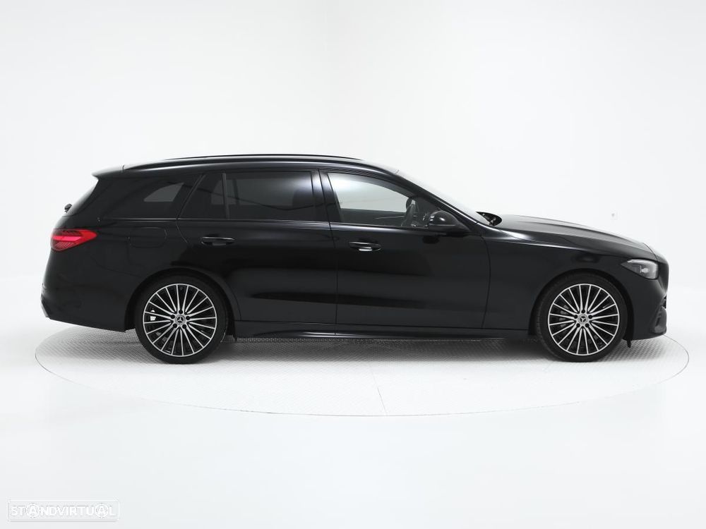 Mercedes-Benz C 200 T 9G-TRONIC Edition AMG Line - 2