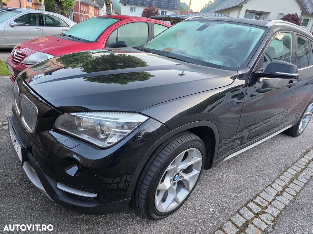 BMW X1 xDrive18d Aut. - 14