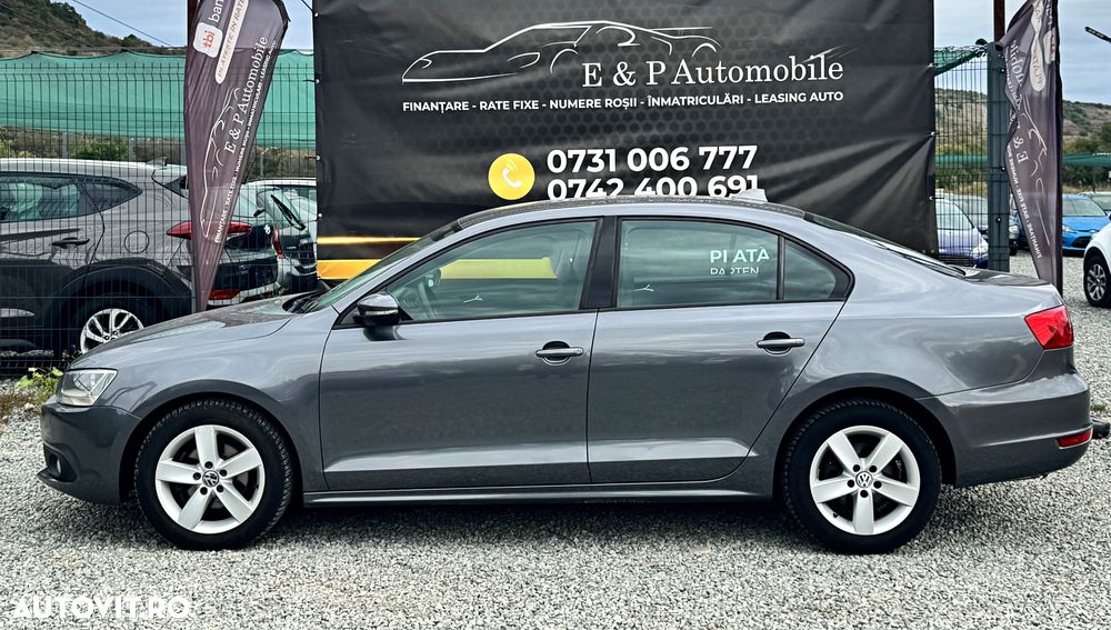 Volkswagen Jetta 1.6 TDI CR DPF Comfortline - 2