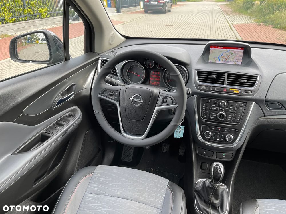Opel Mokka 1.4 T Cosmo S&S - 9