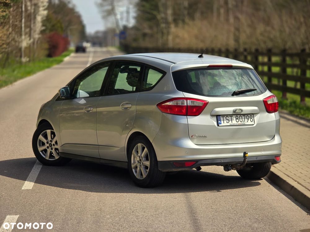 Ford C-MAX 1.6 TDCi Start-Stop-System Champions Edition - 4