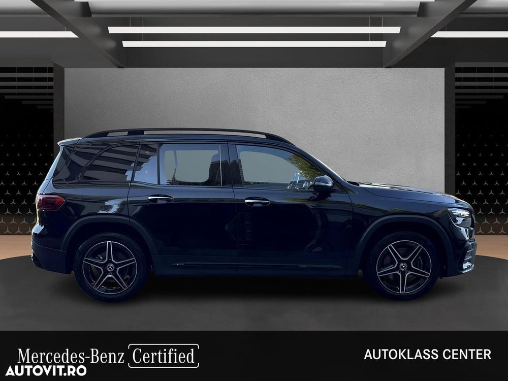 Mercedes-Benz GLB 220 d 4MATIC Aut. - 7