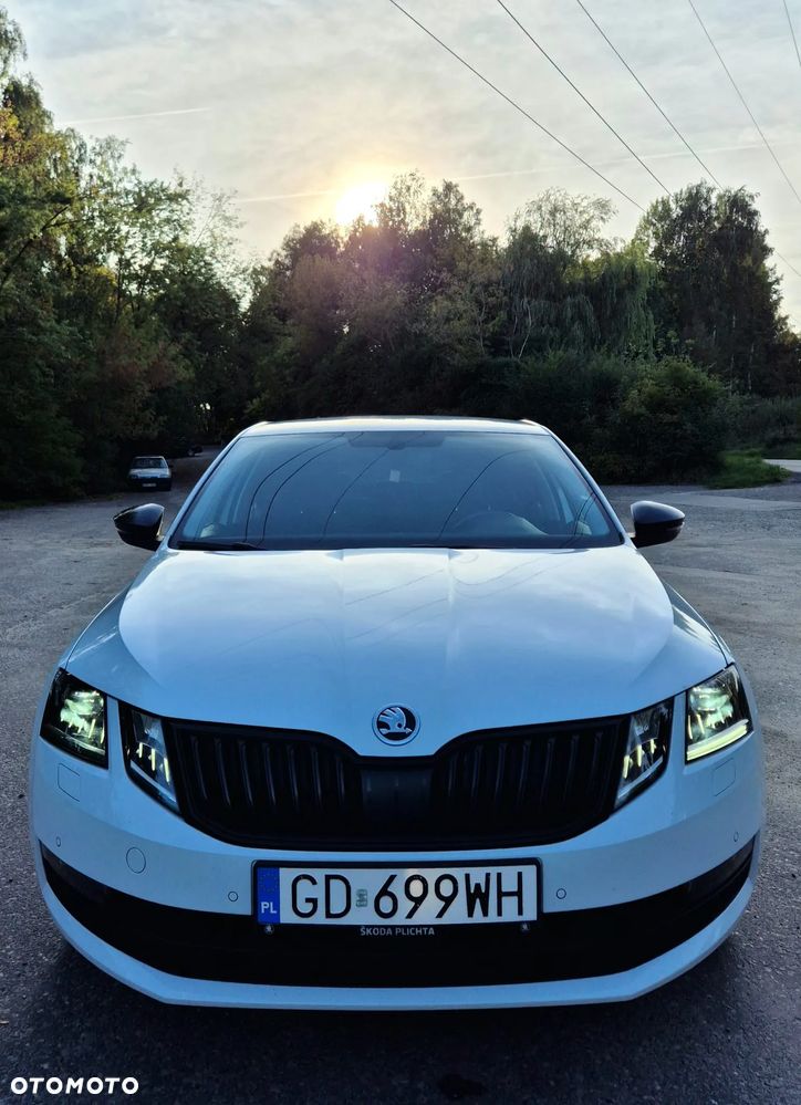 Skoda Octavia 1.5 TSI ACT Style - 7