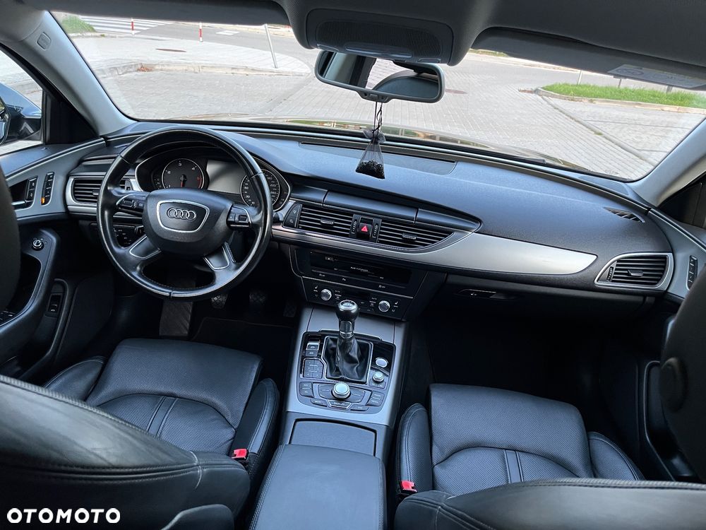 Audi A6 Avant 3.0 TDI DPF - 14