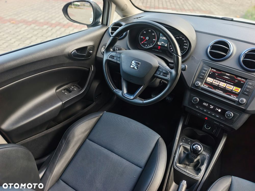Seat Ibiza 1.4 TDI S&S CONNECT - 25
