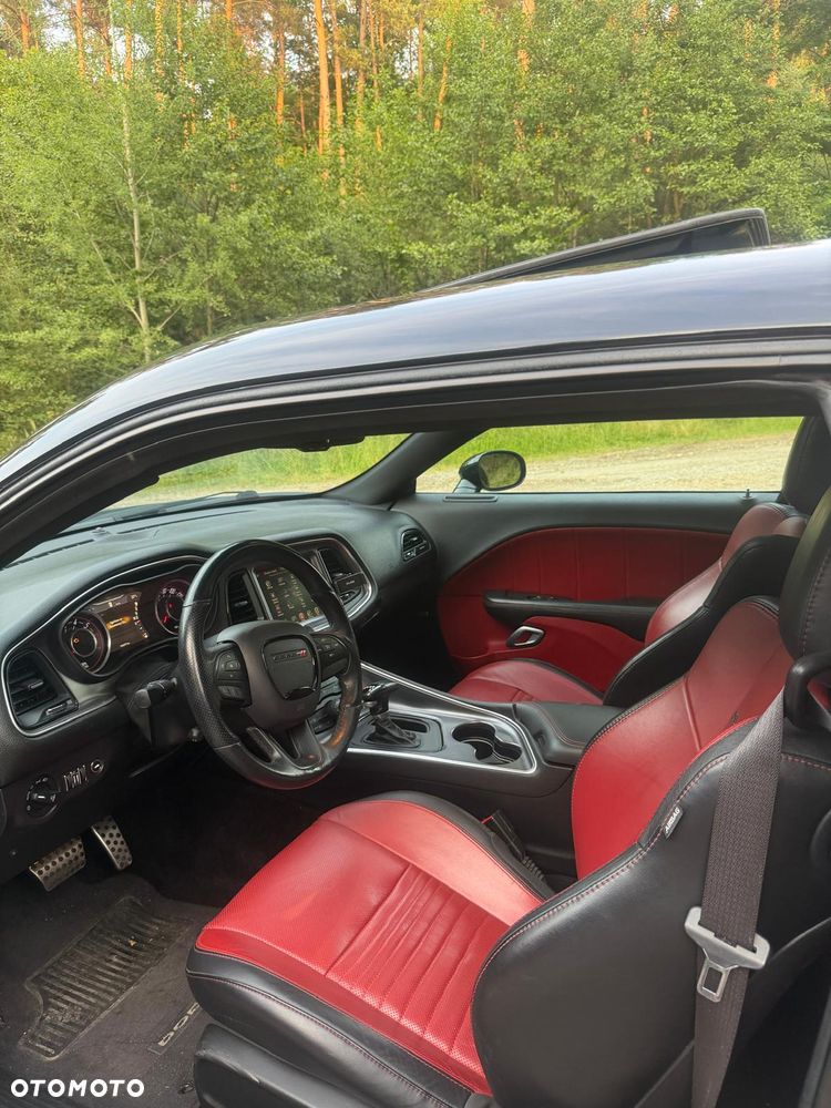 Dodge Challenger Automatik R/T Plus Shaker - 24