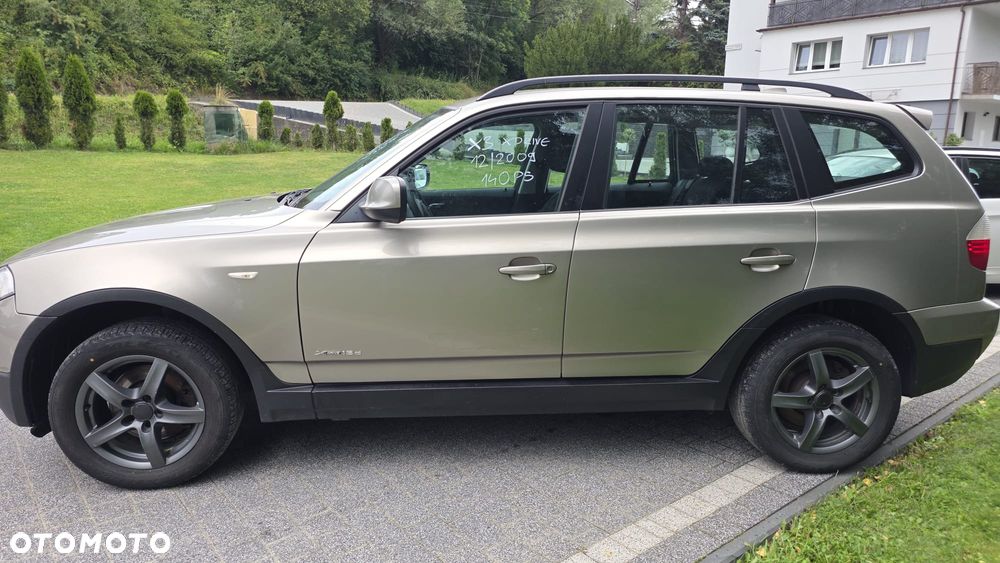 BMW X3 1.8d - 18