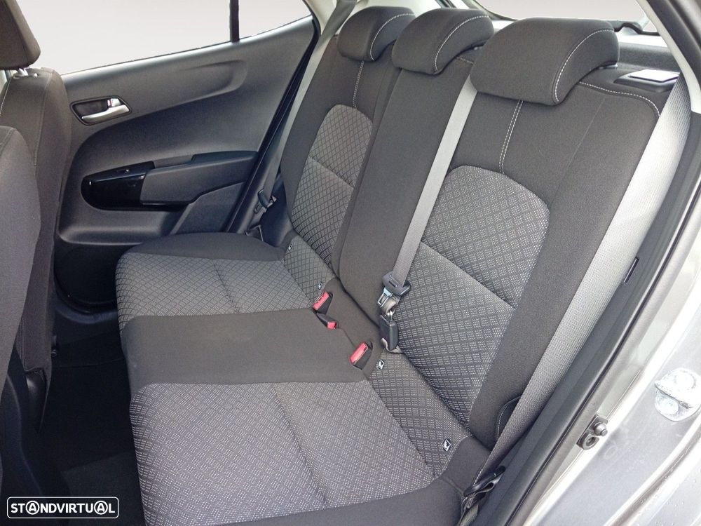 Kia Picanto 1.0 CVVT Urban - 13