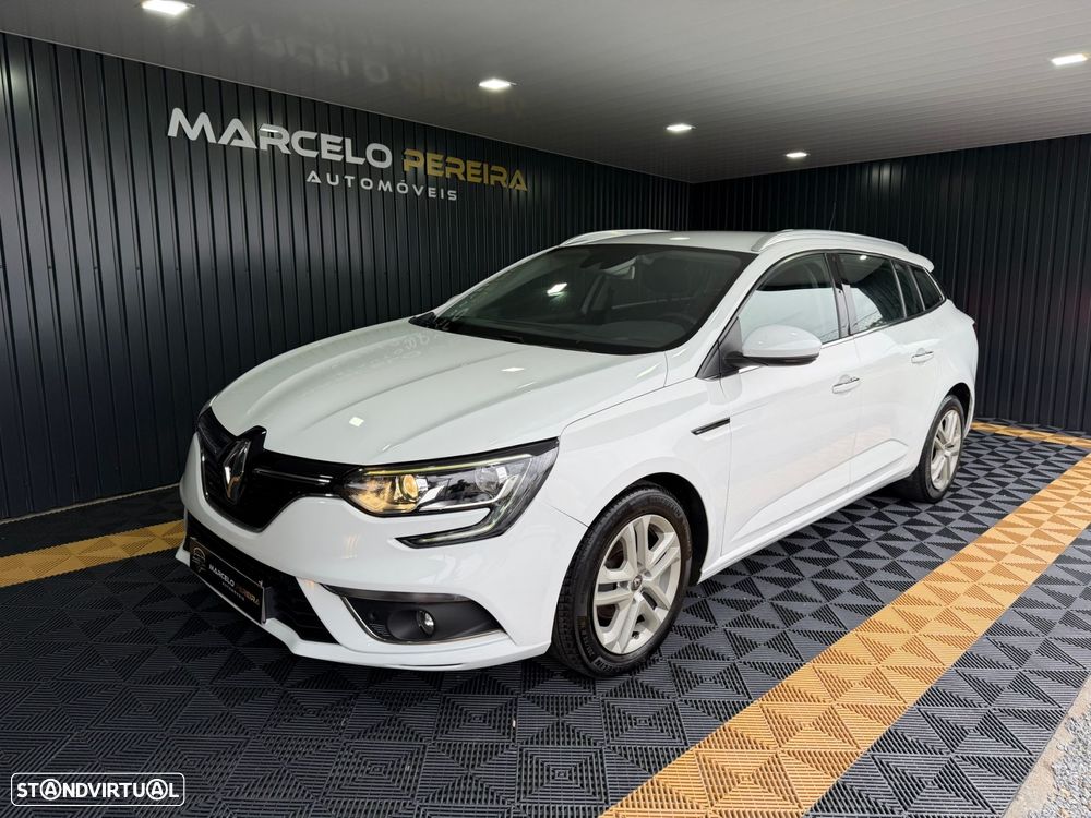 Renault Mégane Sport Tourer 1.5 dCi Limited - 1