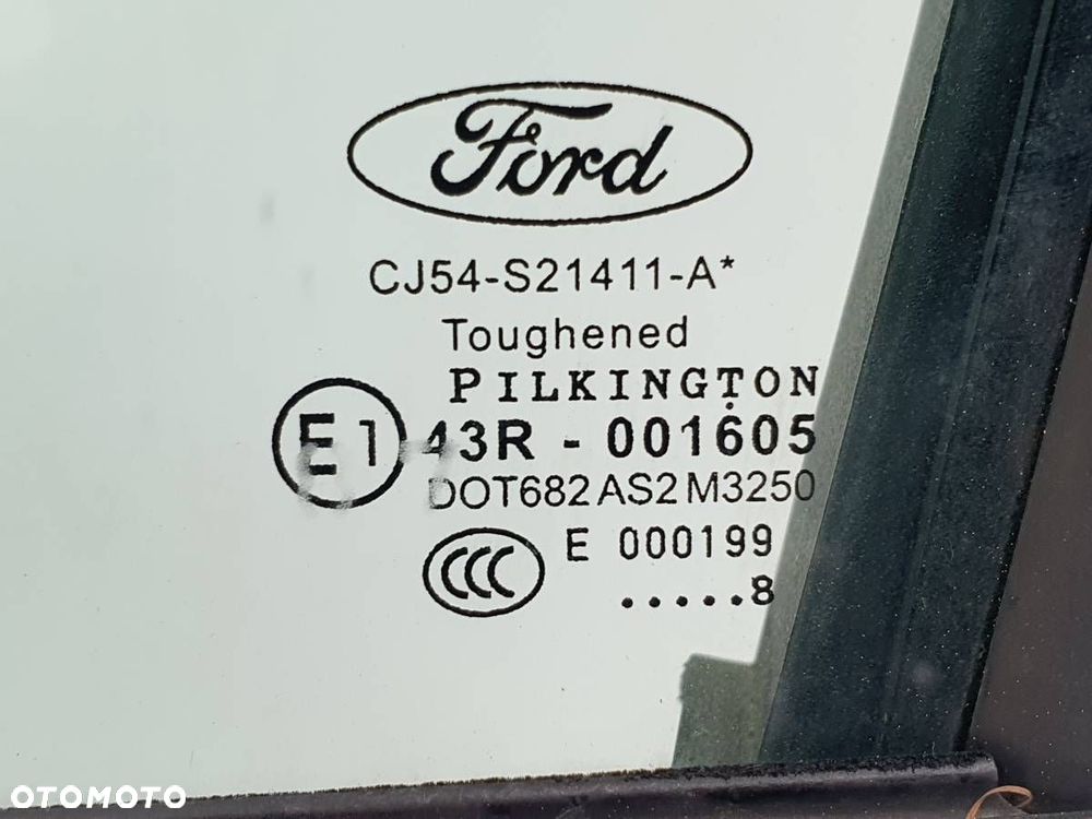 DRZWI PRZÓD PRZEDNIE LEWE KOMPLETNE FORD KUGA II MK2 LIFT 1D - 6