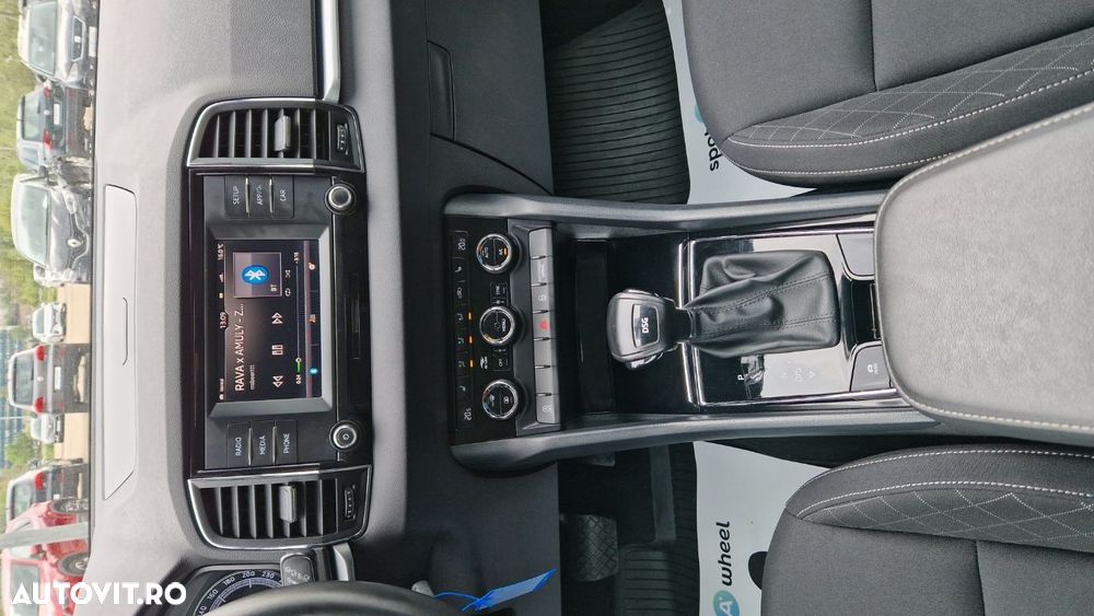 Skoda Karoq 1.6 TDI DSG Style - 14