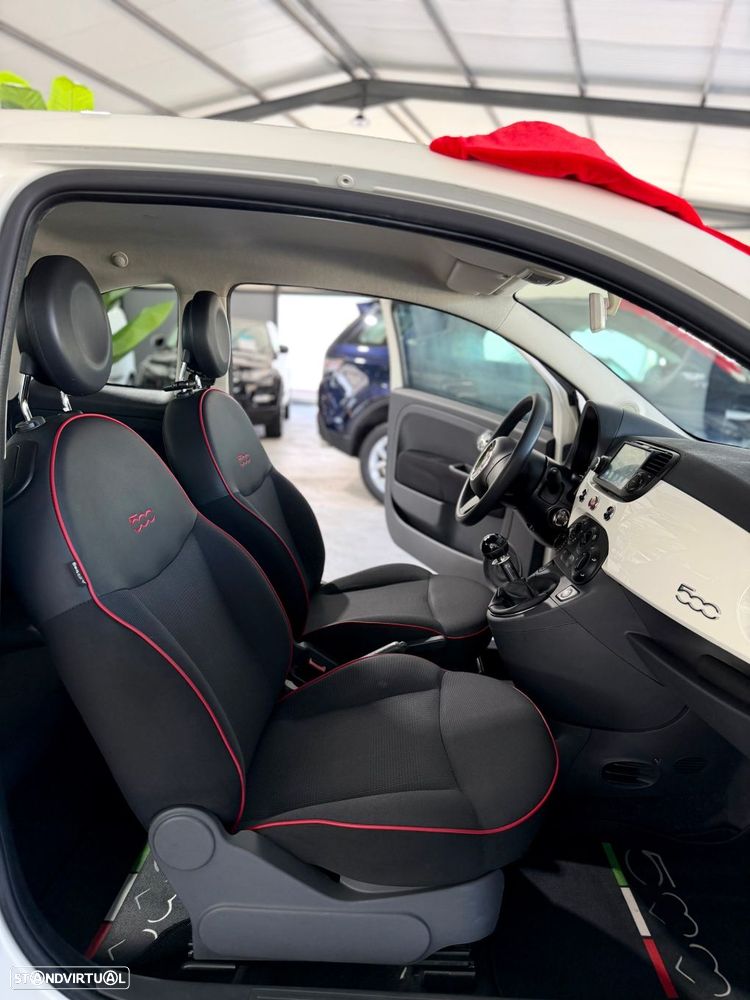 Fiat 500 0.9 TwinAir Collezione - 6