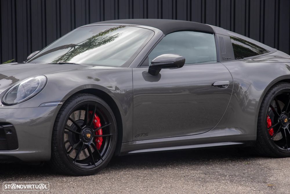 Porsche 911 (992) Targa 4 GTS PDK - 7