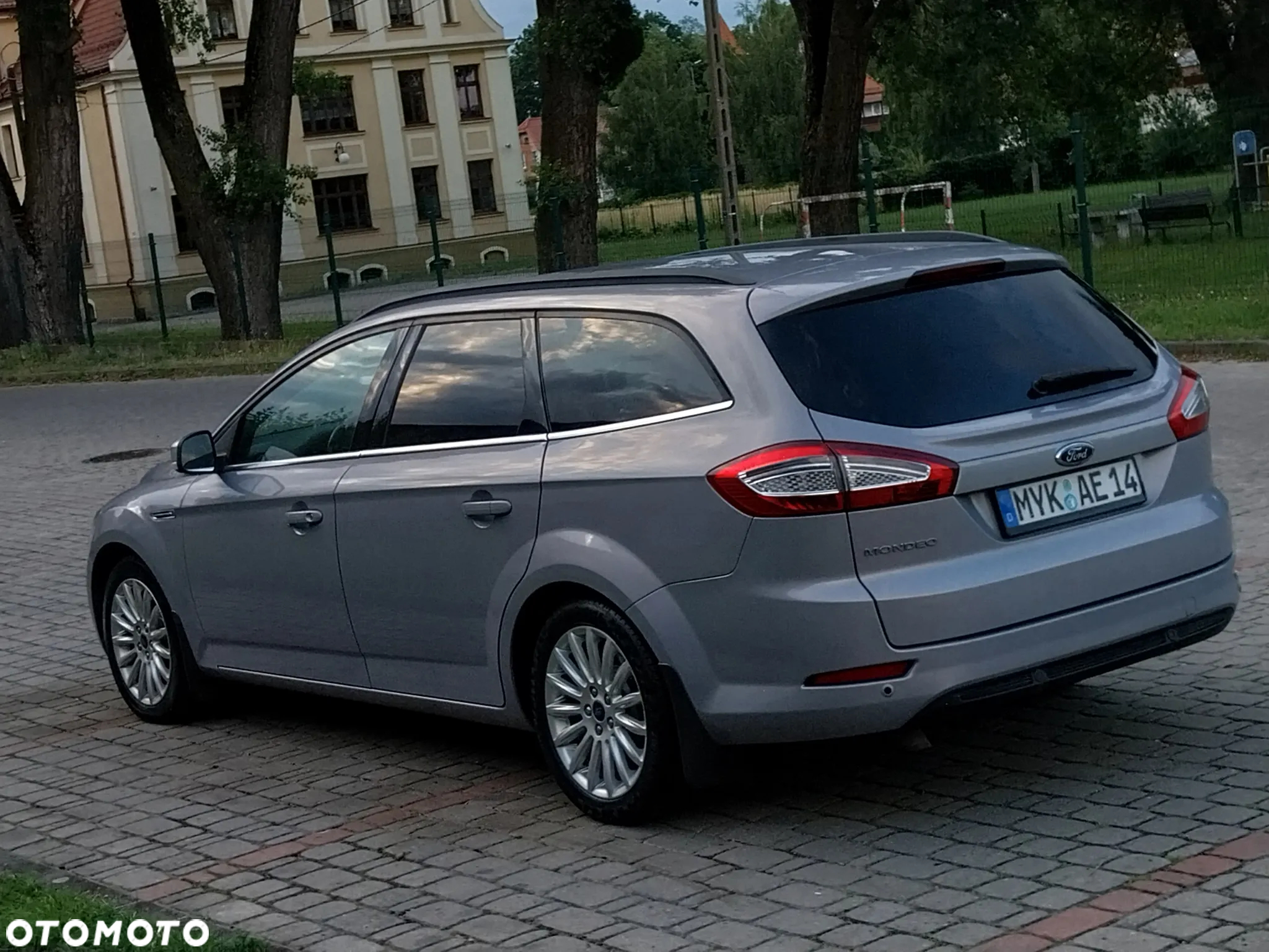 Ford Mondeo 2.0 TDCi Titanium - 3