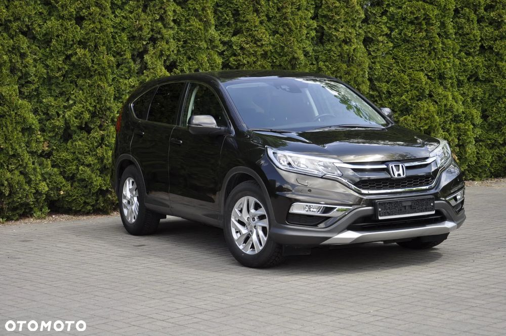 Honda CR-V 2.0i-VTEC 2WD Elegance - 12