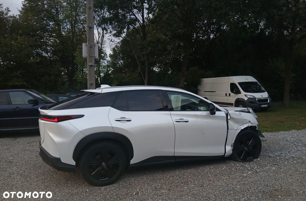 Lexus RZ 450e Prestige DIRECT4 - 1