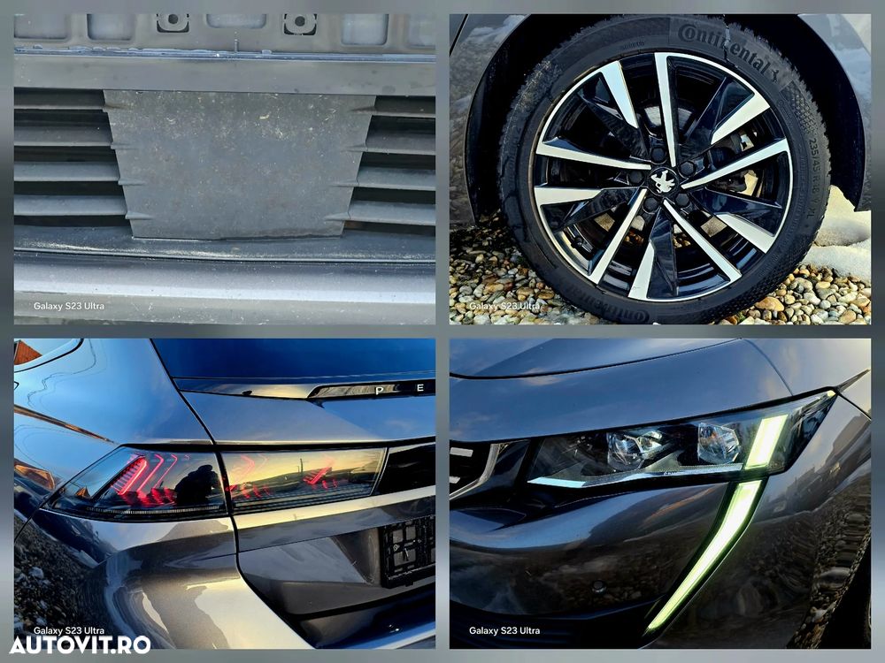 Peugeot 508 PHEV 225ch EAT8 GT Pack - 21