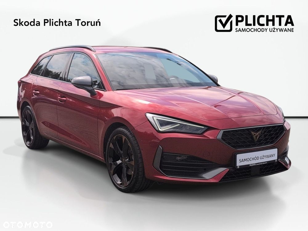 Cupra Leon Sportstourer 1.5 eTSI mHEV DSG - 4