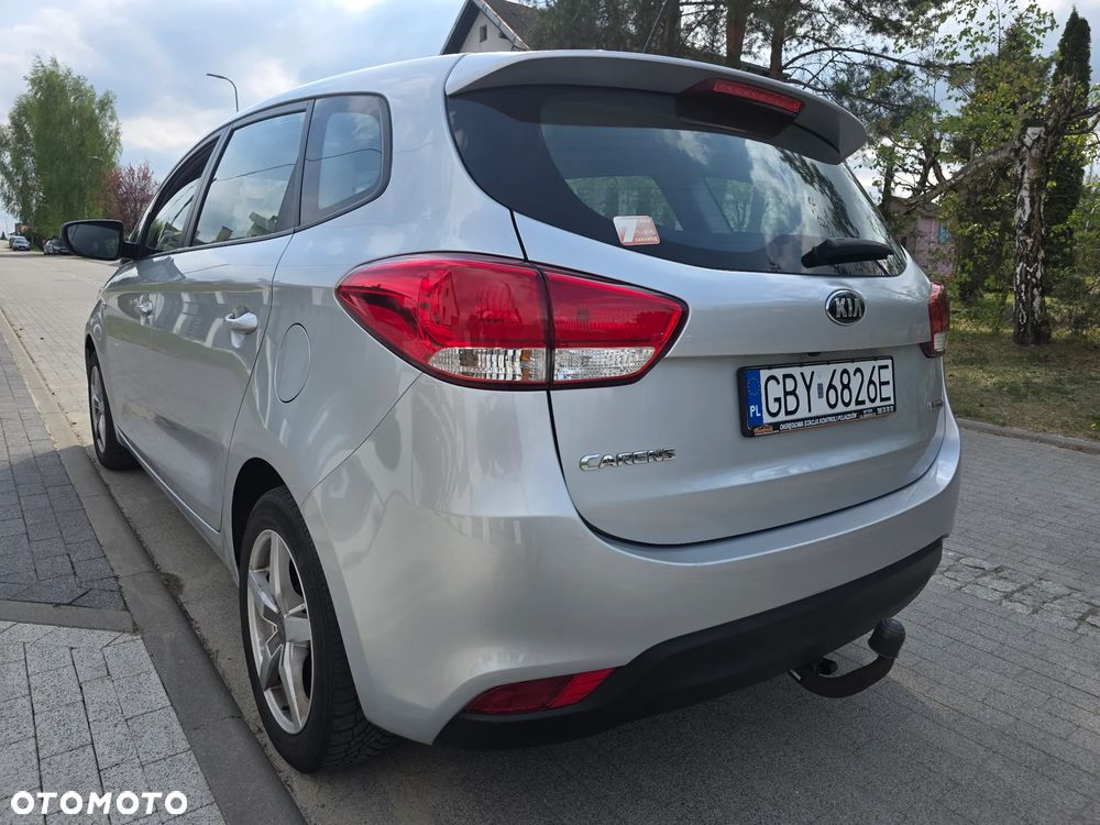 Kia Carens 1.6 GDI Edition 7 - 9