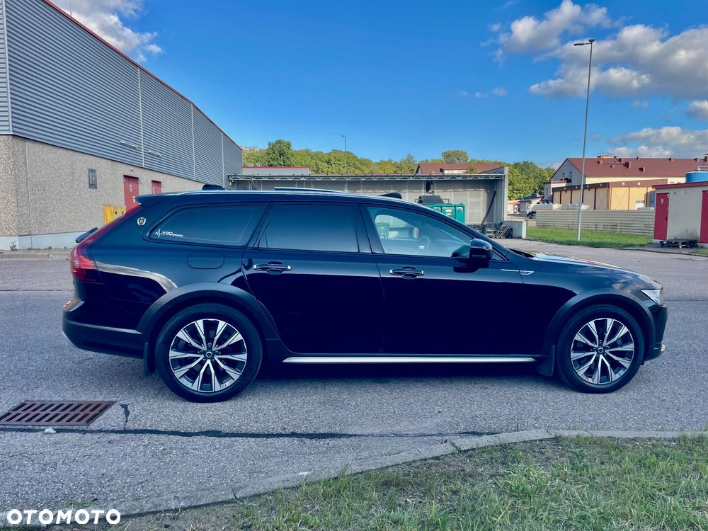 Volvo V90 B5 D AWD Ultimate Dark - 7