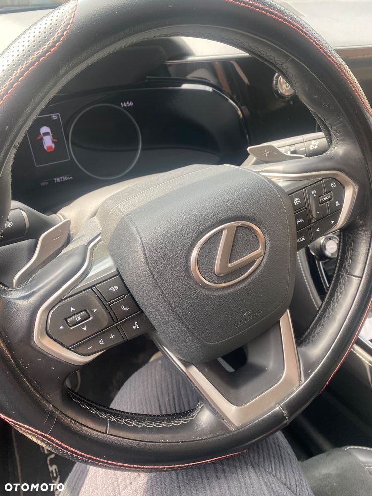 Lexus NX 350h Business AWD - 13