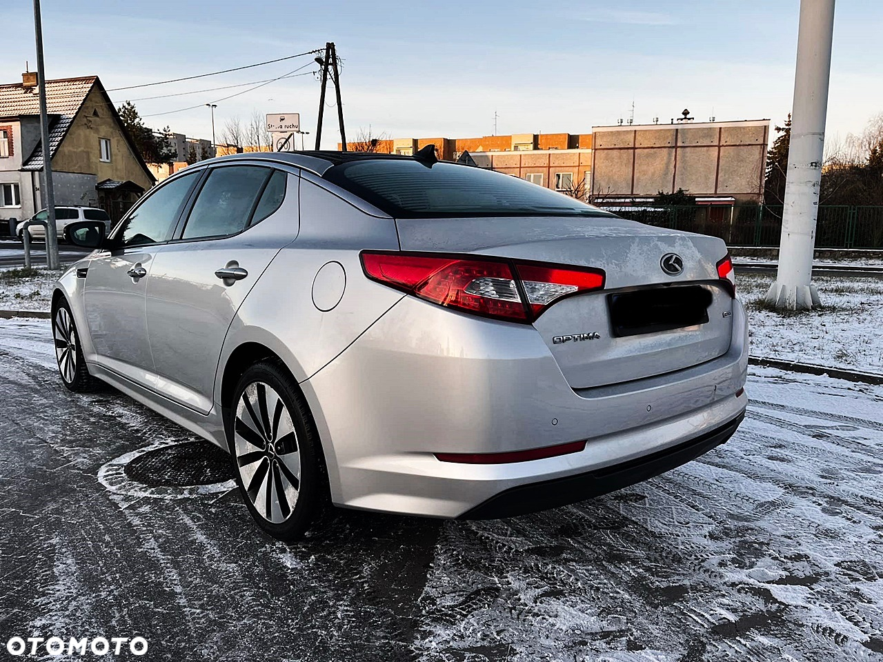 Kia Optima 1.7 CRDi XL - 3