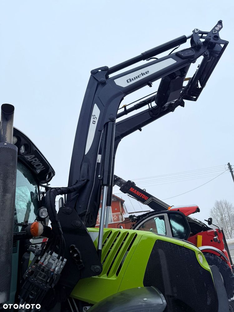 Claas ARION 550 CMATIC - 7