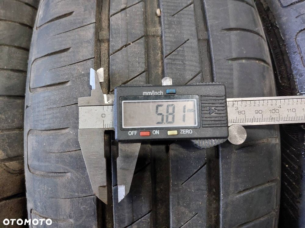 OPONY LETNIE 4 SZT 185/60R15 GOODYEAR EFFICIENT GRIP PERFORMANCE 2020r - 13