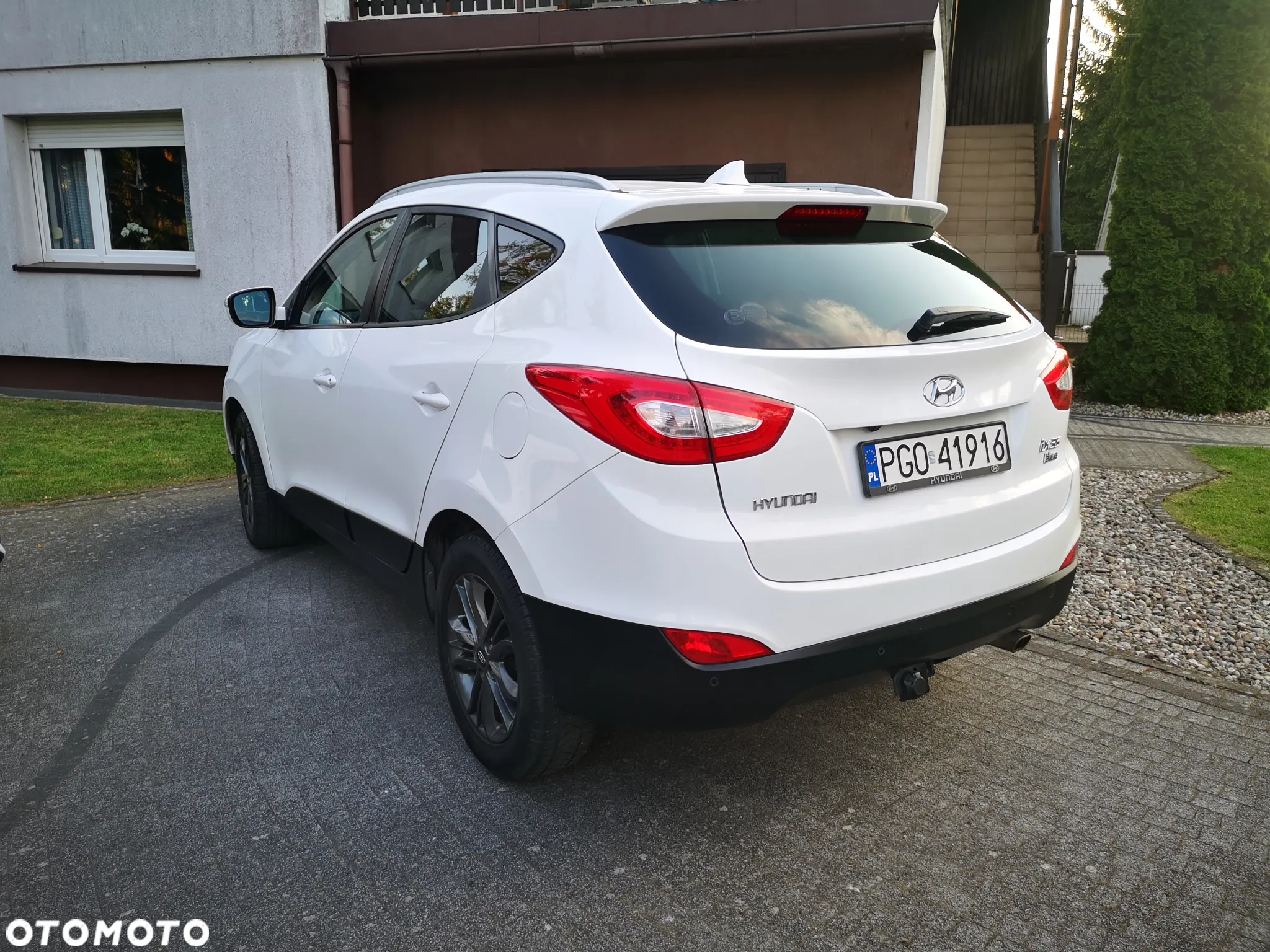 Hyundai ix35 1.7 CRDi Comfort 2WD - 5