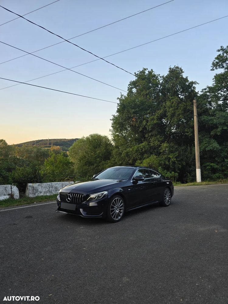 Mercedes-Benz C - 5