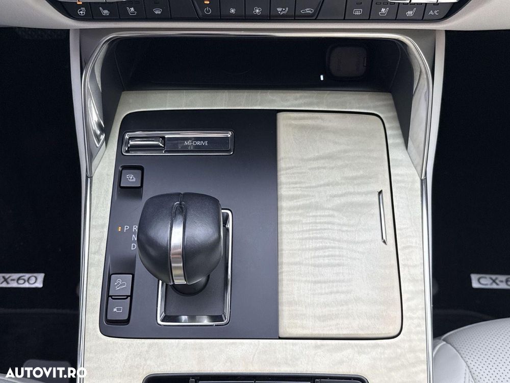Mazda CX-60 AWD PHEV Aut. TAKUMI PLUS - 17