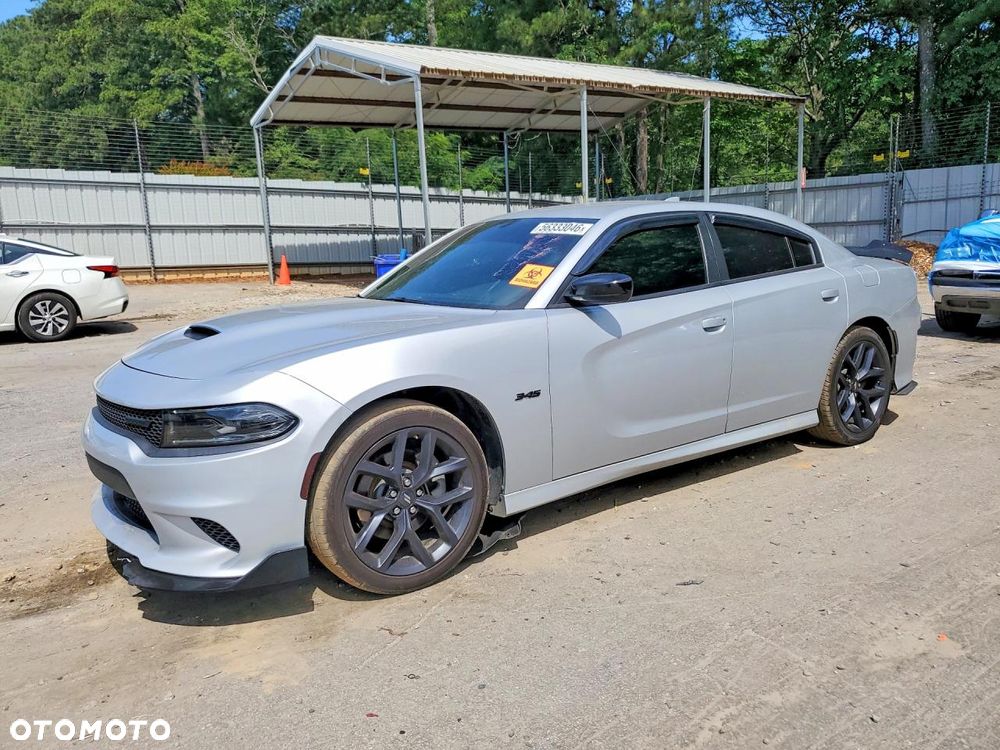 Dodge Charger 5.7 R/T - 2