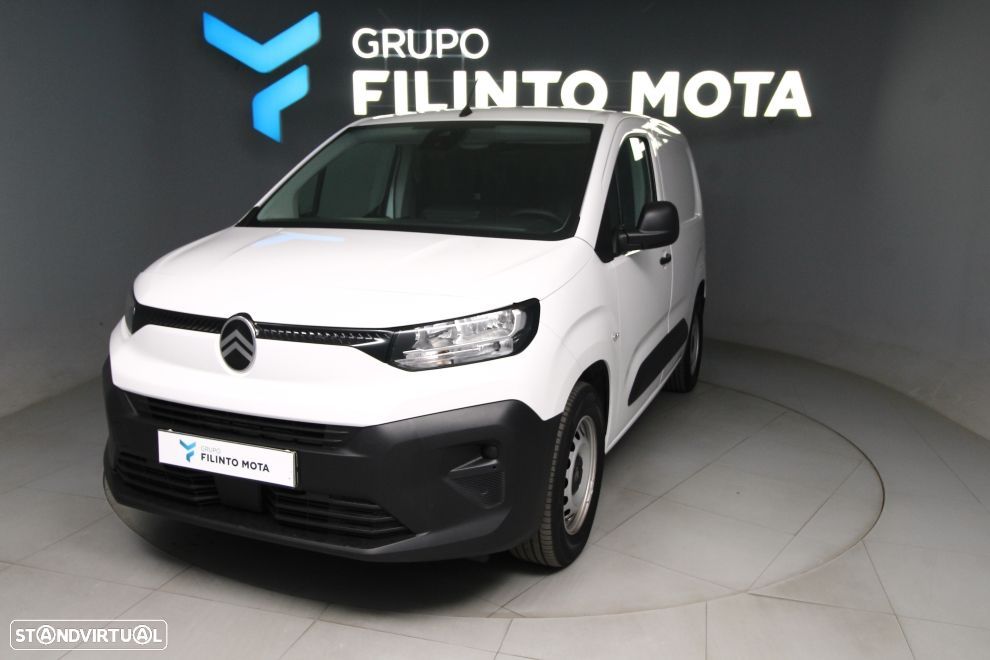 Citroën e-Berlingo E-berlingo Van M Bateria 50 Kwh - 6