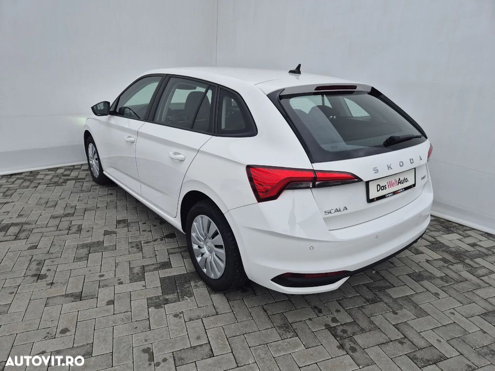 Skoda Scala 1.0 TSI 110 CP DSG Selection - 3